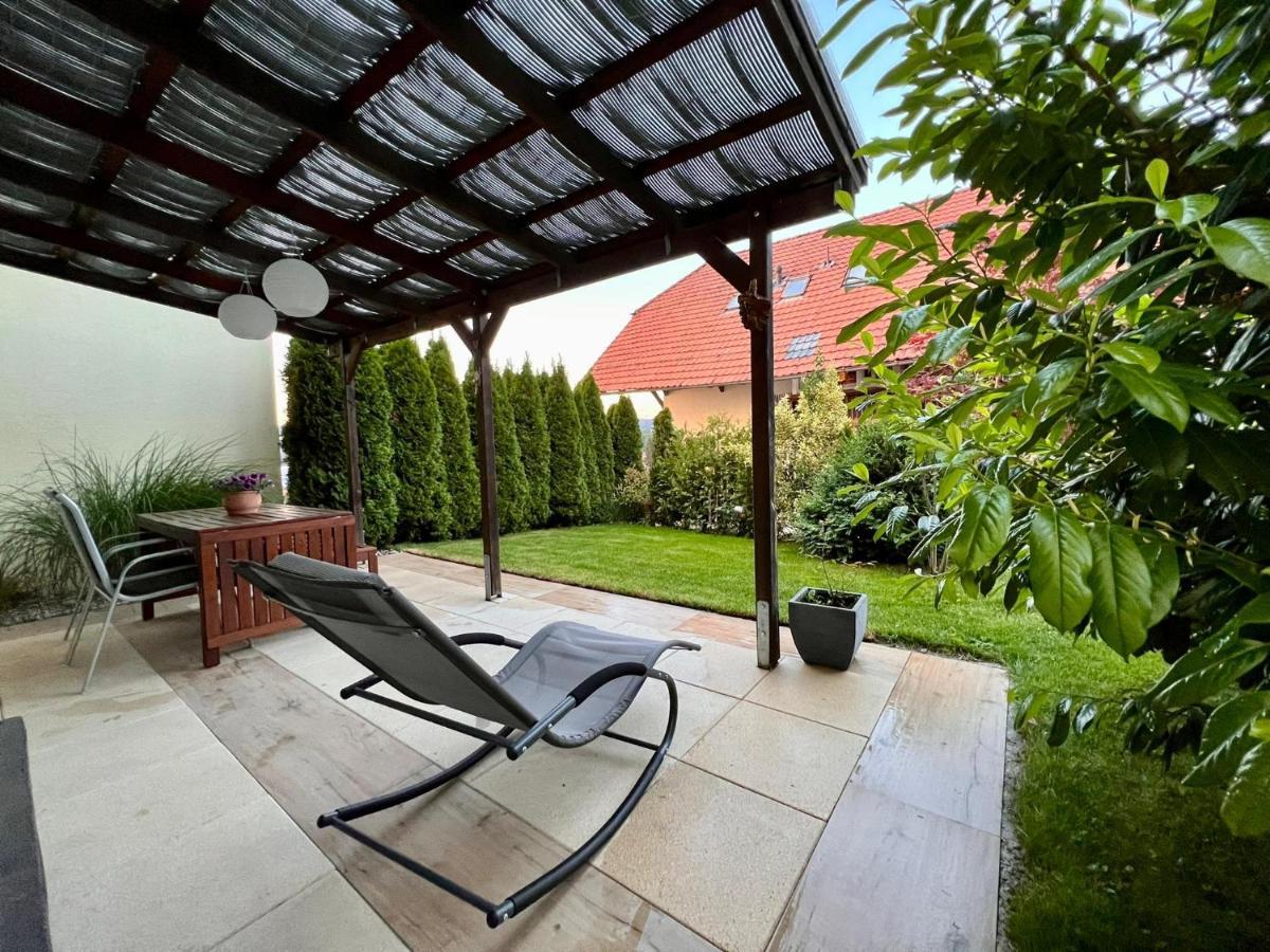 Apartment im Emmental Oberburg Exterior foto