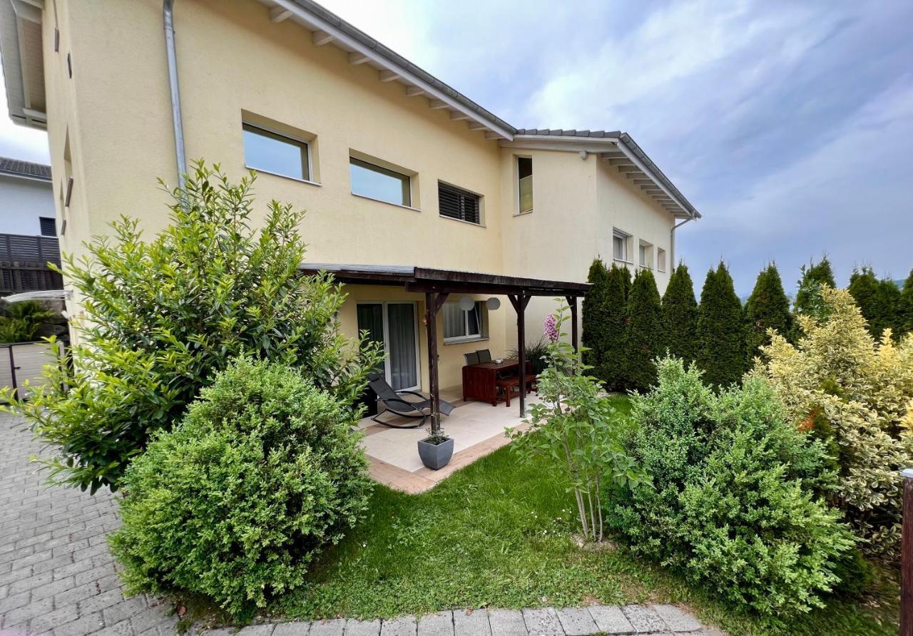 Apartment im Emmental Oberburg Exterior foto
