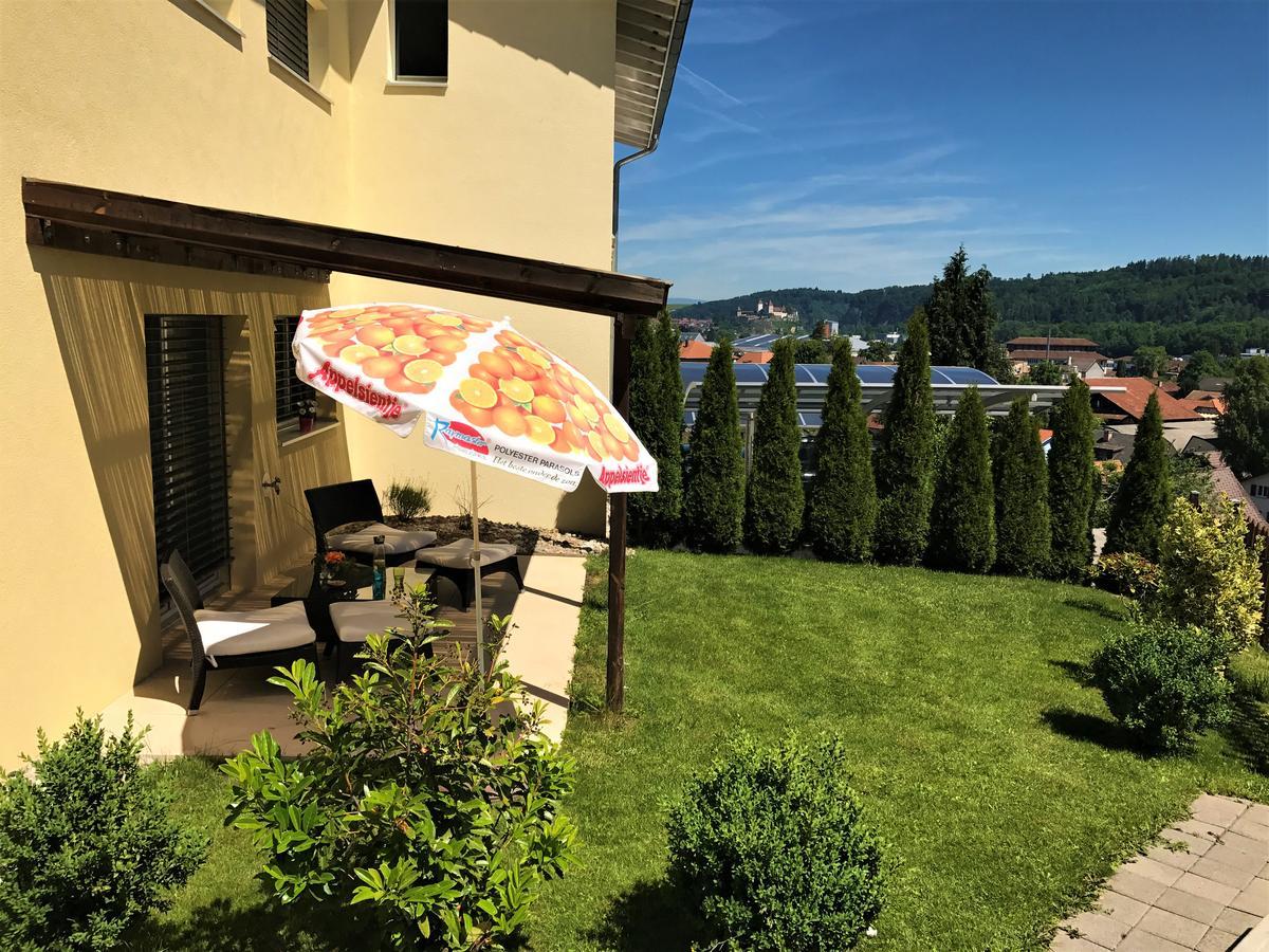 Apartment im Emmental Oberburg Exterior foto